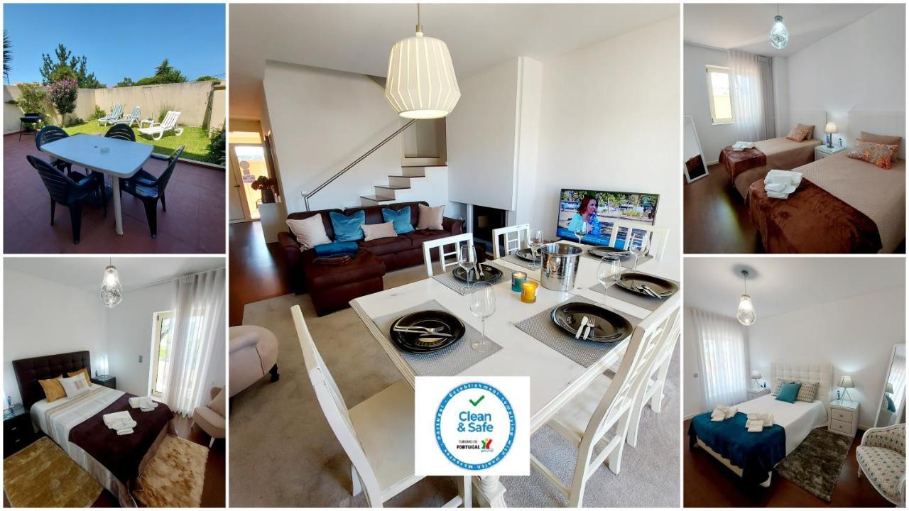 Casa De Luxo Em Esposende Villa Kültér fotó